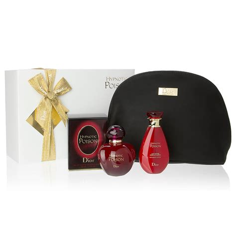 Hypnotic Poison Perfume Holiday Gift Set